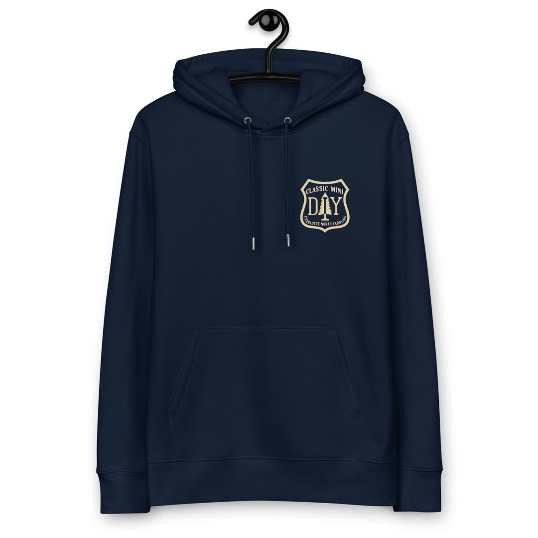 Camp and Cooper Hoodie - Classic Mini DIY