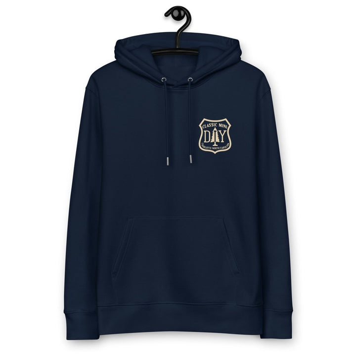 Camp and Cooper Hoodie - Classic Mini DIY