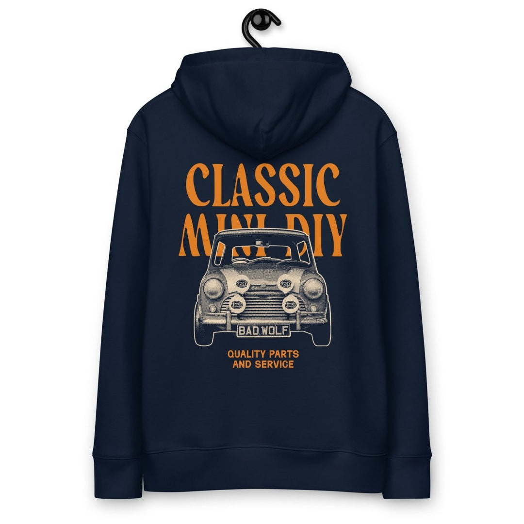 Camp and Cooper Hoodie - Classic Mini DIY