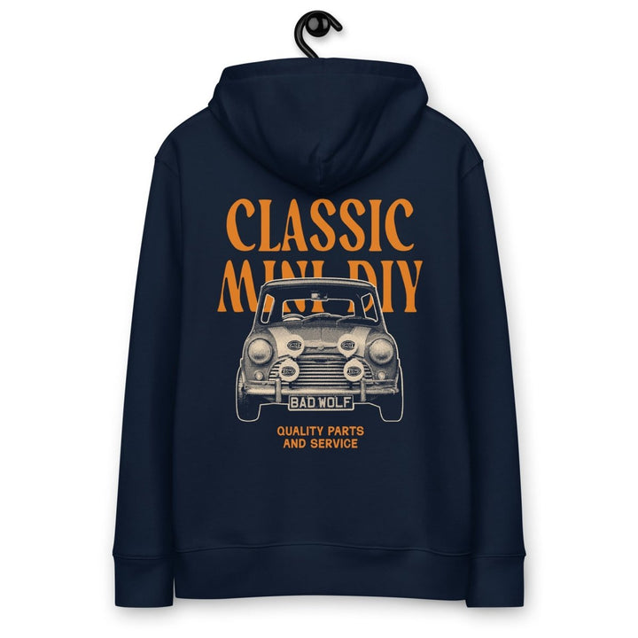 Camp and Cooper Hoodie - Classic Mini DIY