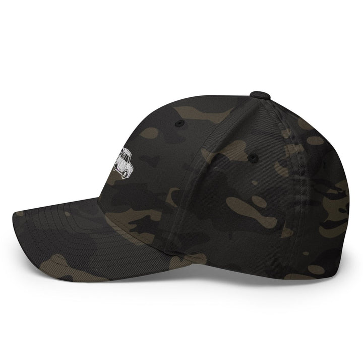 Camp and Cooper Structured Twill Cap - Classic Mini DIY