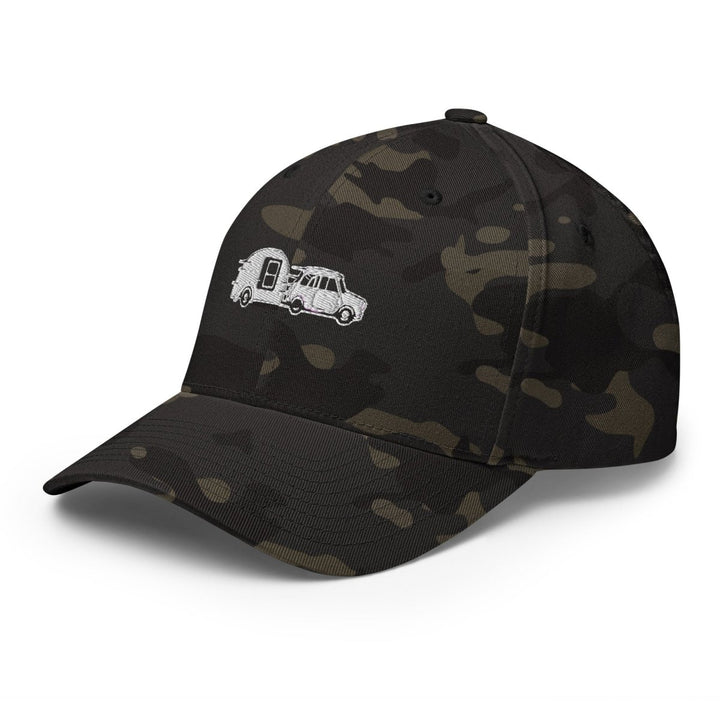 Camp and Cooper Structured Twill Cap - Classic Mini DIY