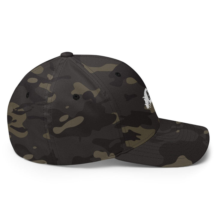 Camp and Cooper Structured Twill Cap - Classic Mini DIY