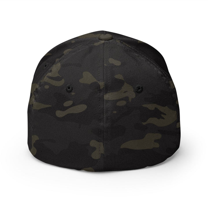 Camp and Cooper Structured Twill Cap - Classic Mini DIY