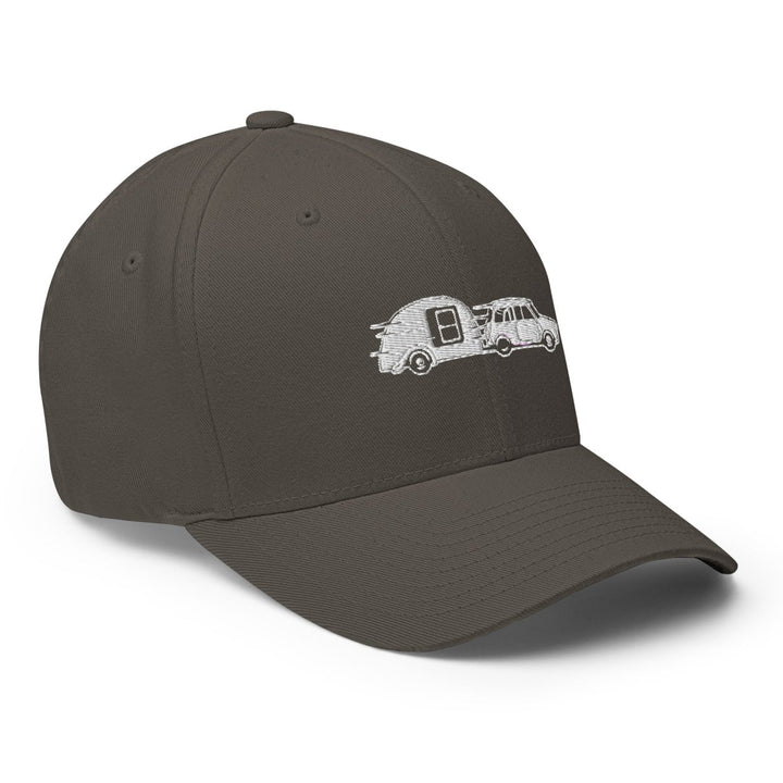 Camp and Cooper Structured Twill Cap - Classic Mini DIY