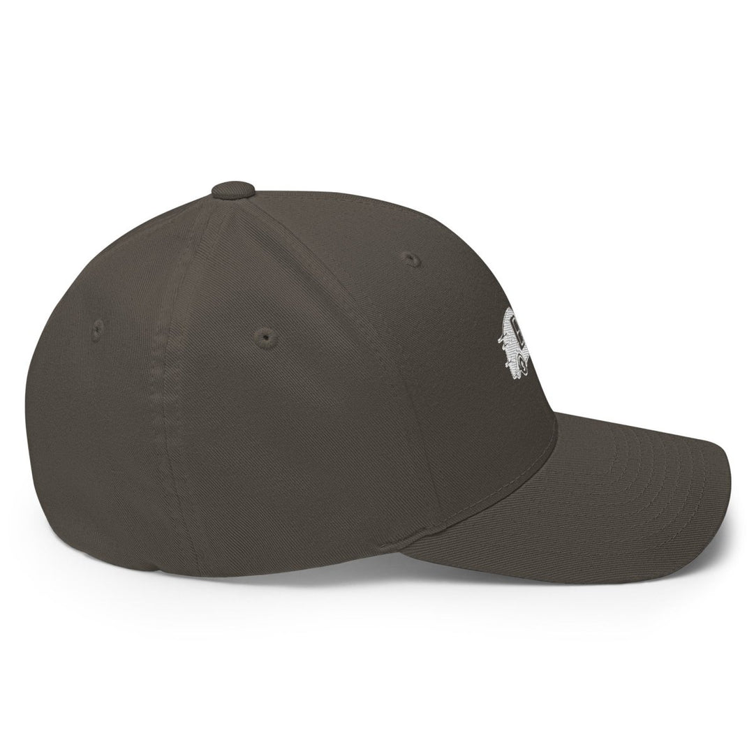 Camp and Cooper Structured Twill Cap - Classic Mini DIY