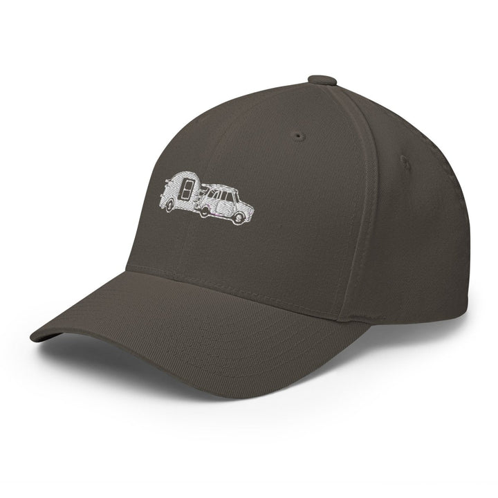 Camp and Cooper Structured Twill Cap - Classic Mini DIY