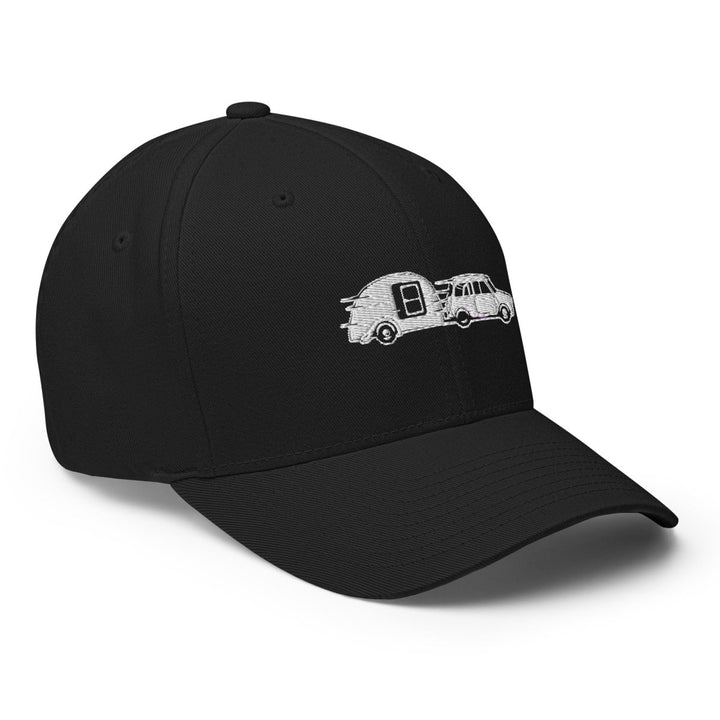 Camp and Cooper Structured Twill Cap - Classic Mini DIY
