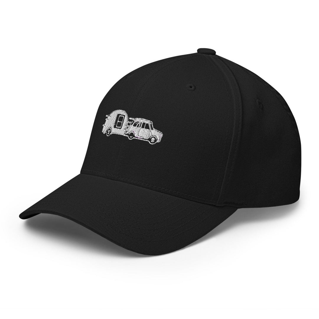Camp and Cooper Structured Twill Cap - Classic Mini DIY
