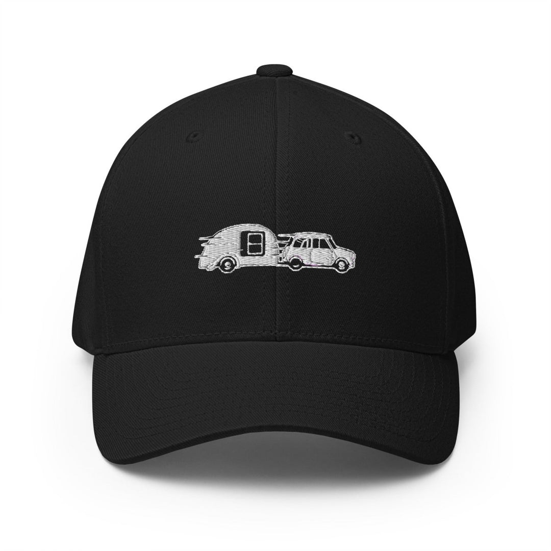 Camp and Cooper Structured Twill Cap - Classic Mini DIY