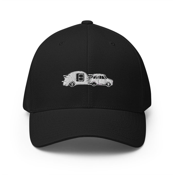 Camp and Cooper Structured Twill Cap - Classic Mini DIY