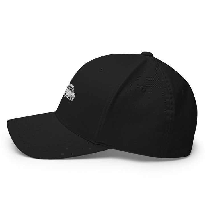 Camp and Cooper Structured Twill Cap - Classic Mini DIY