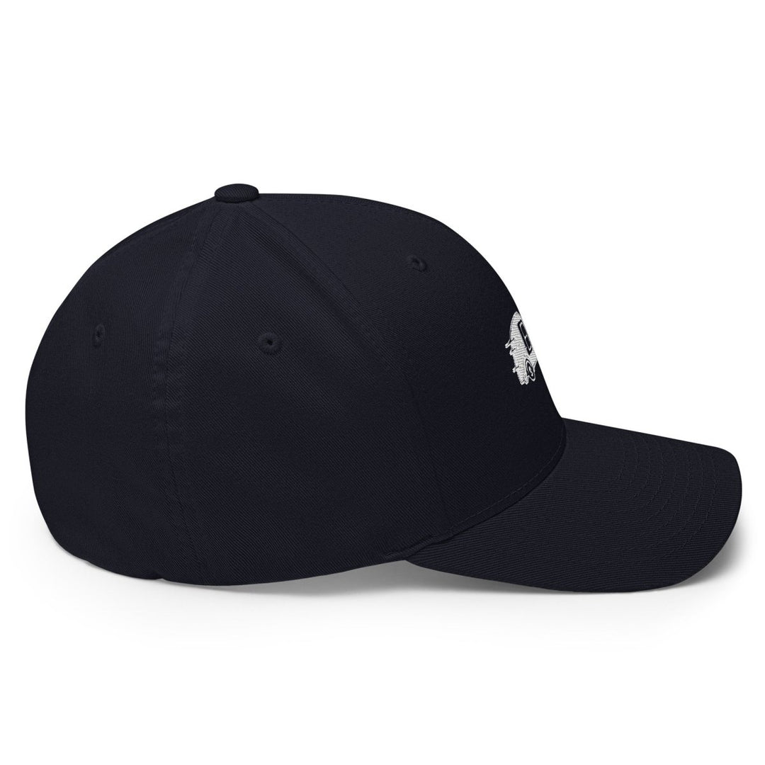 Camp and Cooper Structured Twill Cap - Classic Mini DIY