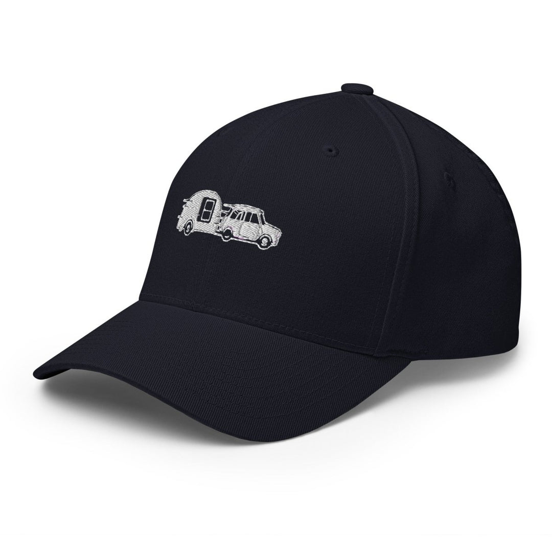 Camp and Cooper Structured Twill Cap - Classic Mini DIY