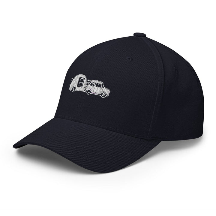 Camp and Cooper Structured Twill Cap - Classic Mini DIY