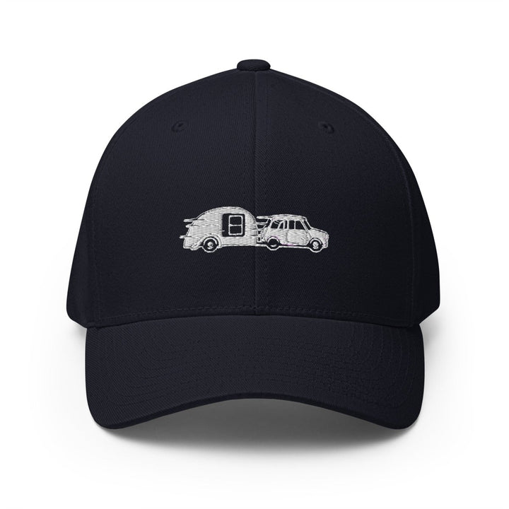 Camp and Cooper Structured Twill Cap - Classic Mini DIY