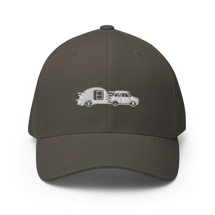 Camp and Cooper Structured Twill Cap - Classic Mini DIY