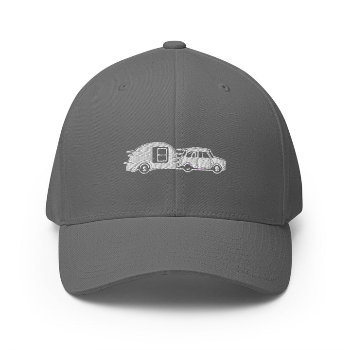 Camp and Cooper Structured Twill Cap - Classic Mini DIY