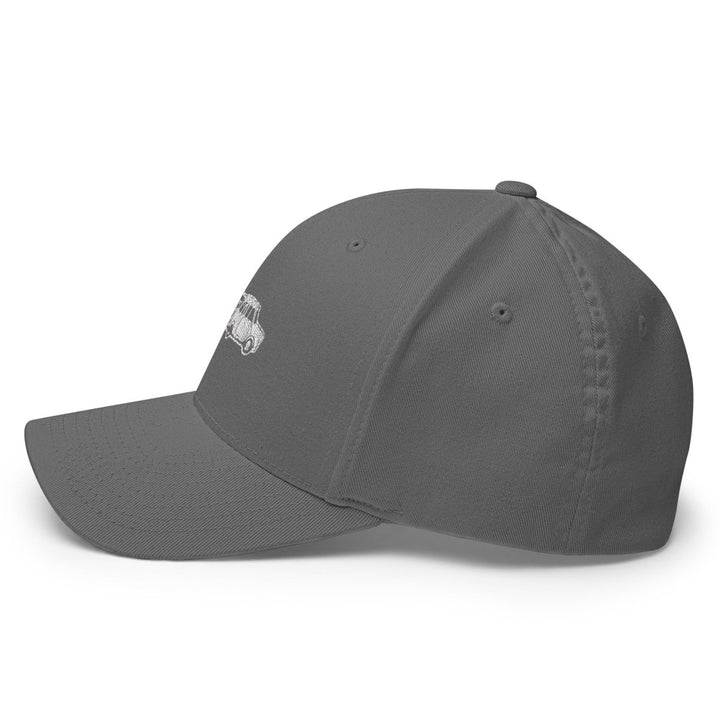 Camp and Cooper Structured Twill Cap - Classic Mini DIY