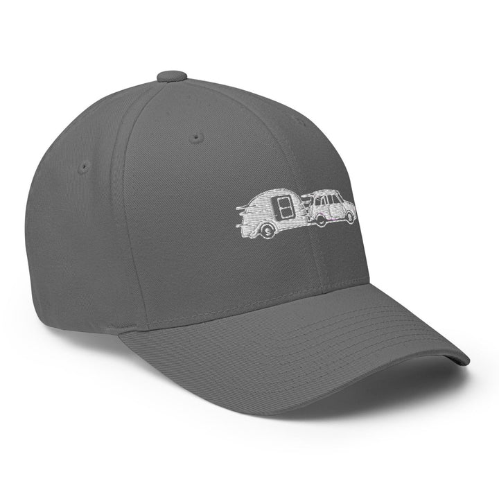 Camp and Cooper Structured Twill Cap - Classic Mini DIY
