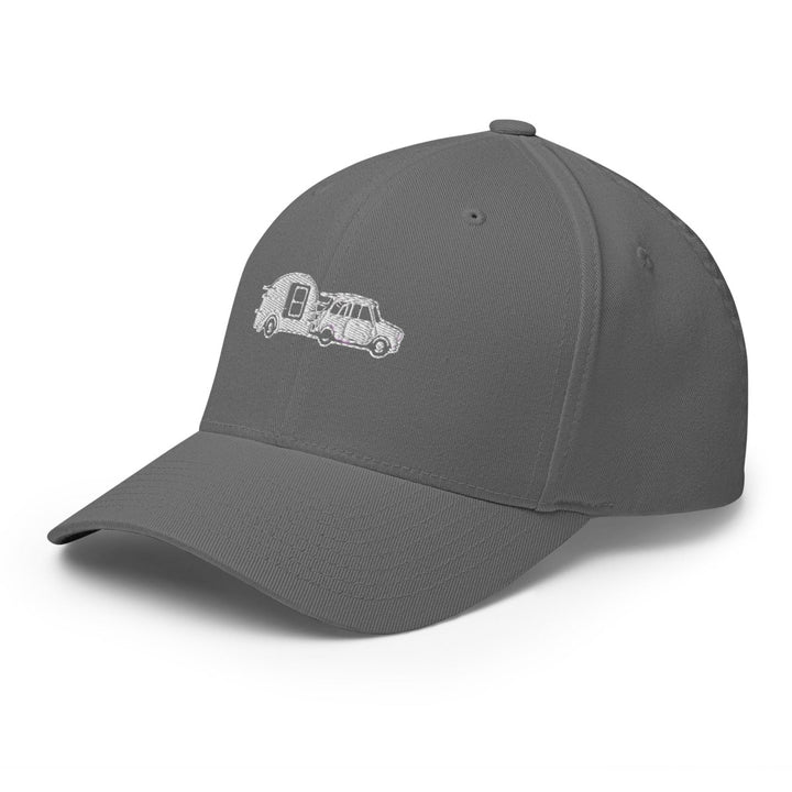 Camp and Cooper Structured Twill Cap - Classic Mini DIY