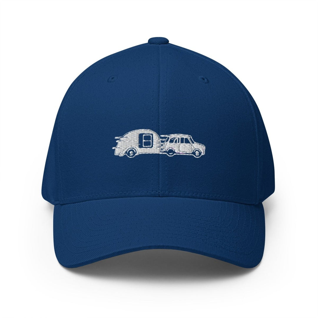 Camp and Cooper Structured Twill Cap - Classic Mini DIY