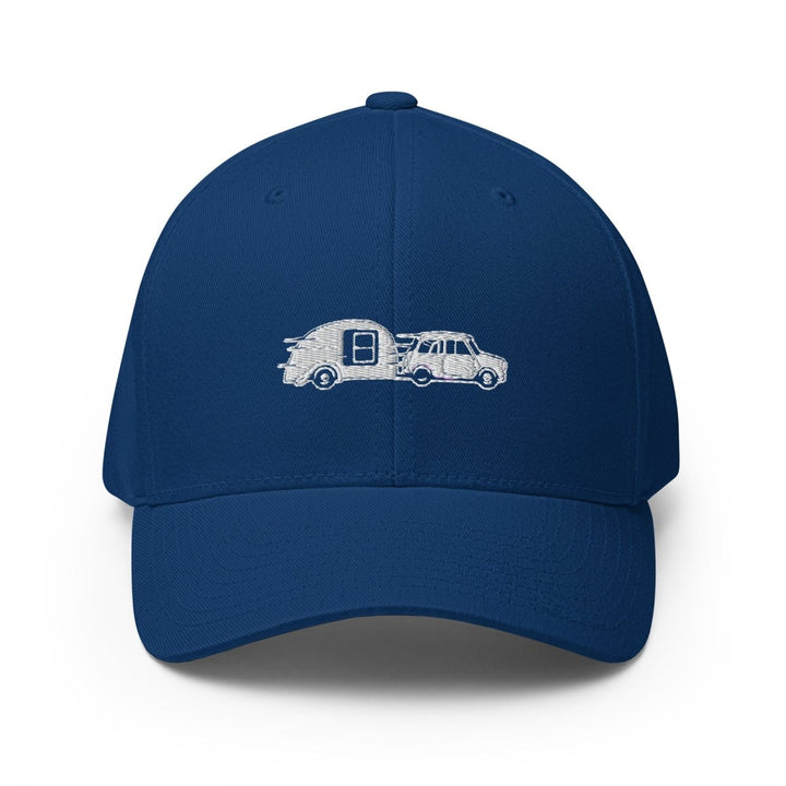 Camp and Cooper Structured Twill Cap - Classic Mini DIY