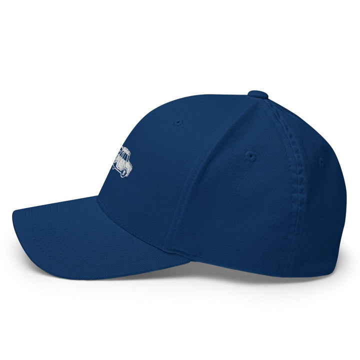 Camp and Cooper Structured Twill Cap - Classic Mini DIY