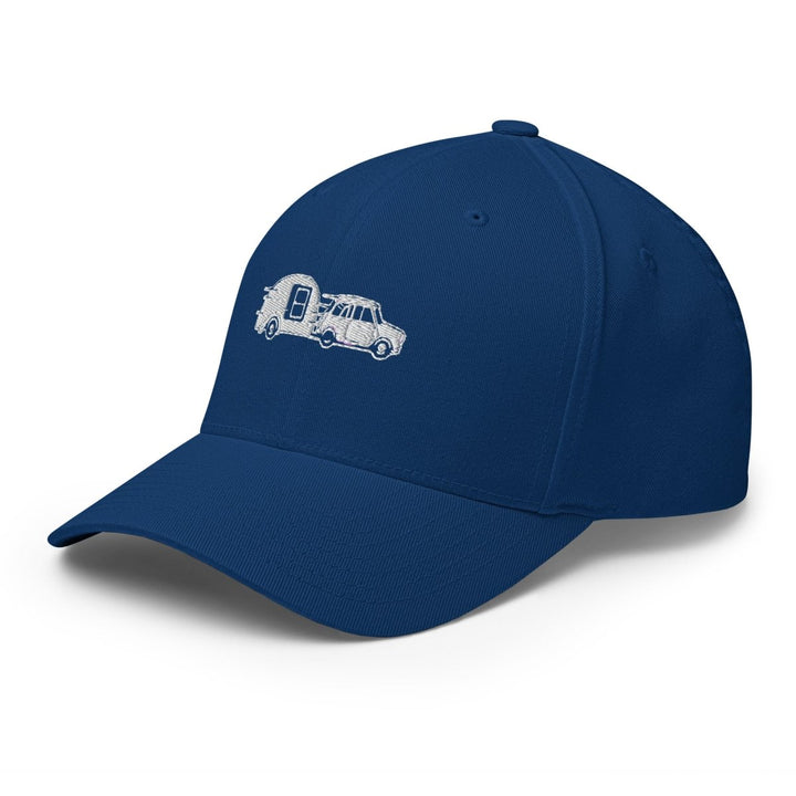 Camp and Cooper Structured Twill Cap - Classic Mini DIY