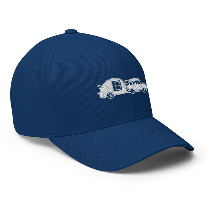 Camp and Cooper Structured Twill Cap - Classic Mini DIY