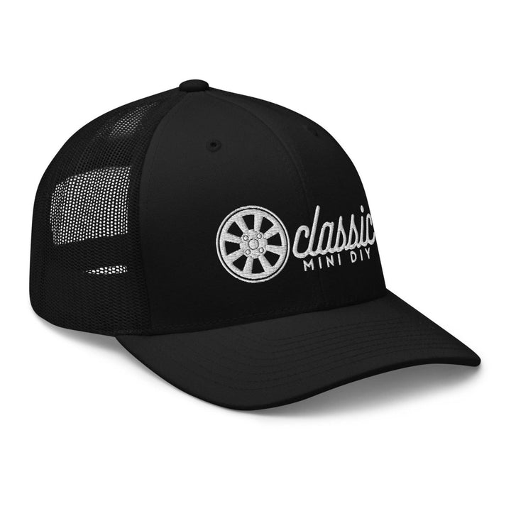 Classic Mini DIY Trucker Cap - Classic Mini DIY