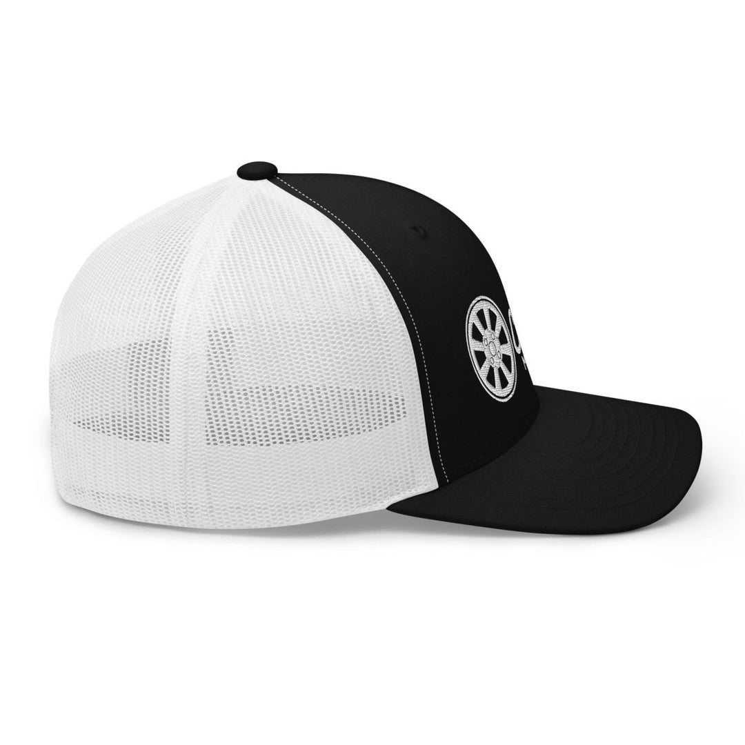 Classic Mini DIY Trucker Cap - Classic Mini DIY