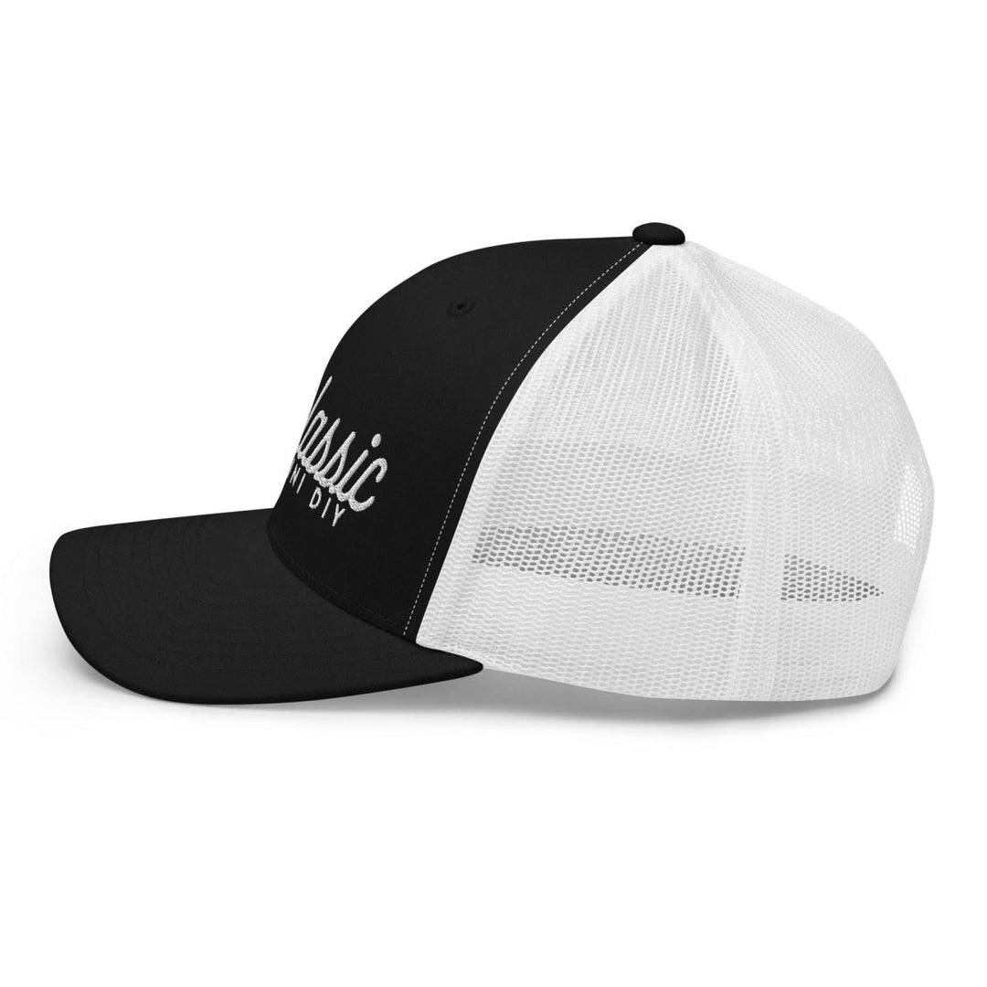 Classic Mini DIY Trucker Cap - Classic Mini DIY