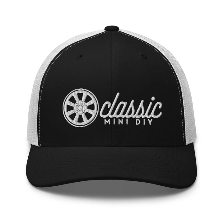 Classic Mini DIY Trucker Cap - Classic Mini DIY