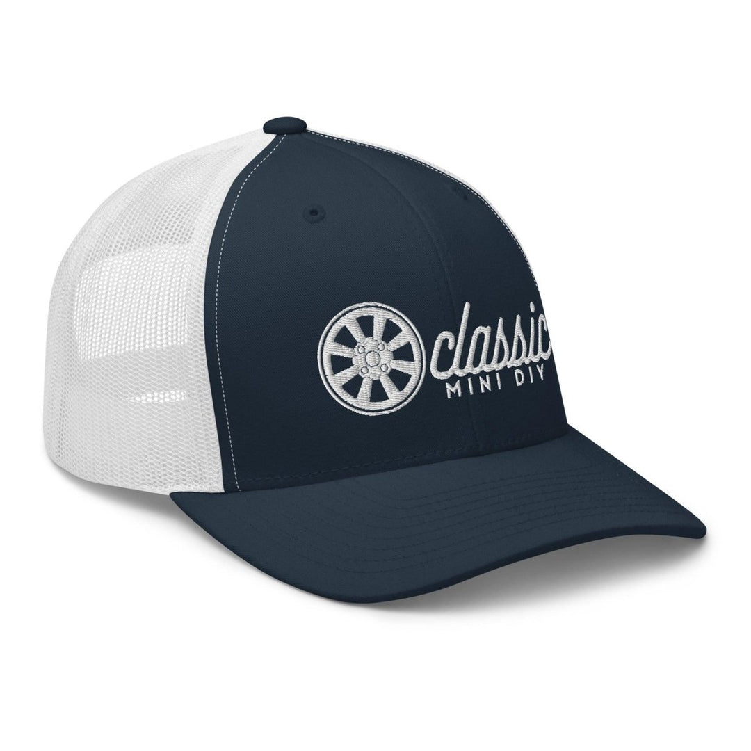 Classic Mini DIY Trucker Cap - Classic Mini DIY