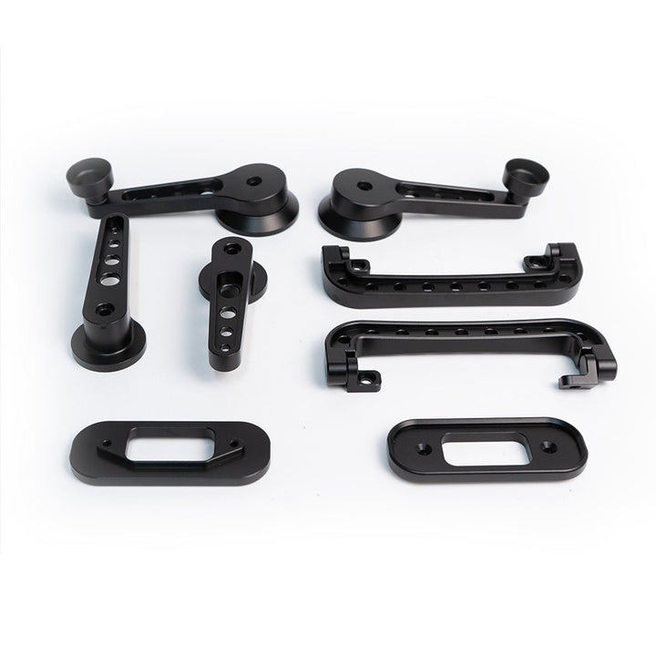 Classic Mini Interior Door Furniture Set - Classic Mini DIY