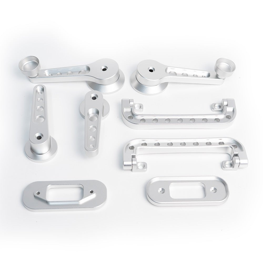 Classic Mini Interior Door Furniture Set - Classic Mini DIY