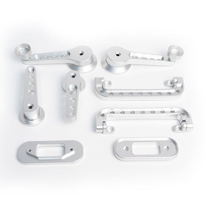 Classic Mini Interior Door Furniture Set - Classic Mini DIY