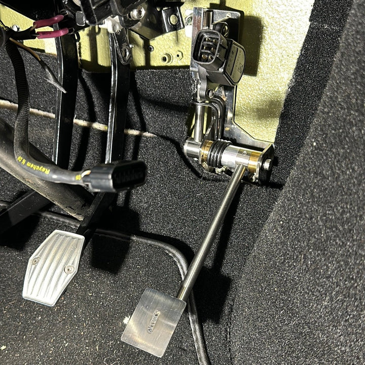 Drive By Wire | Bolt in Pedal - Classic Mini DIY