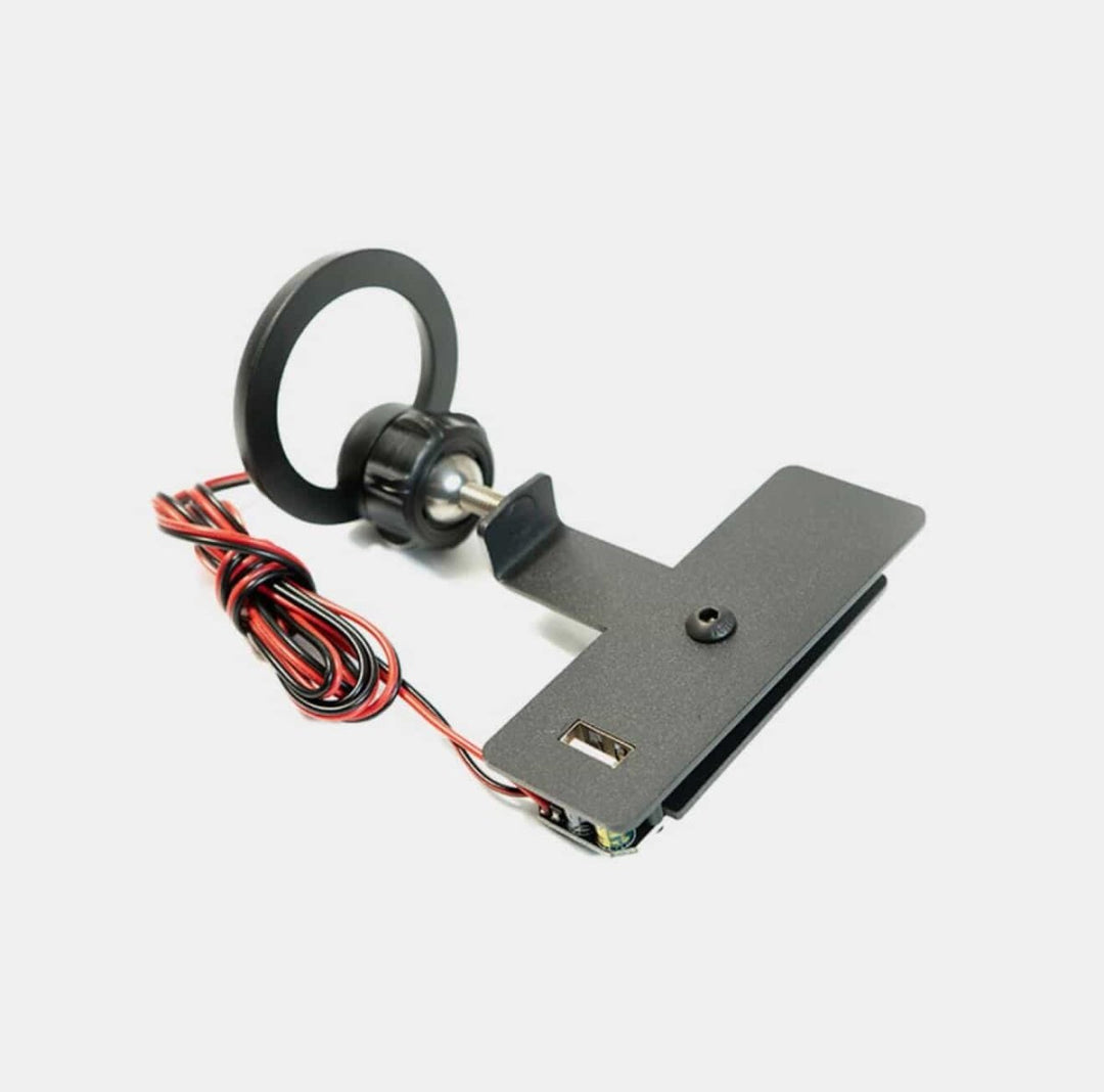 Mk1 Ashtray Mag Mount Phone Holder - Classic Mini DIY