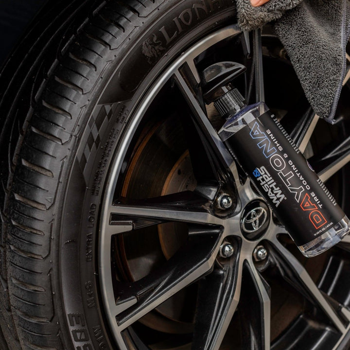 WASH&WHIPS 3 - Step Car Care System - Classic Mini DIY