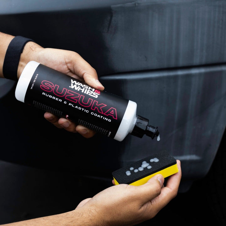 WASH&WHIPS 3 - Step Car Care System - Classic Mini DIY