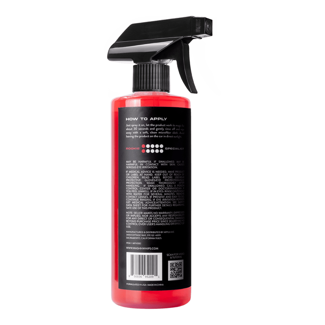 WASH&WHIPS Hockenheim Insect & Bug Removal - Classic Mini DIY