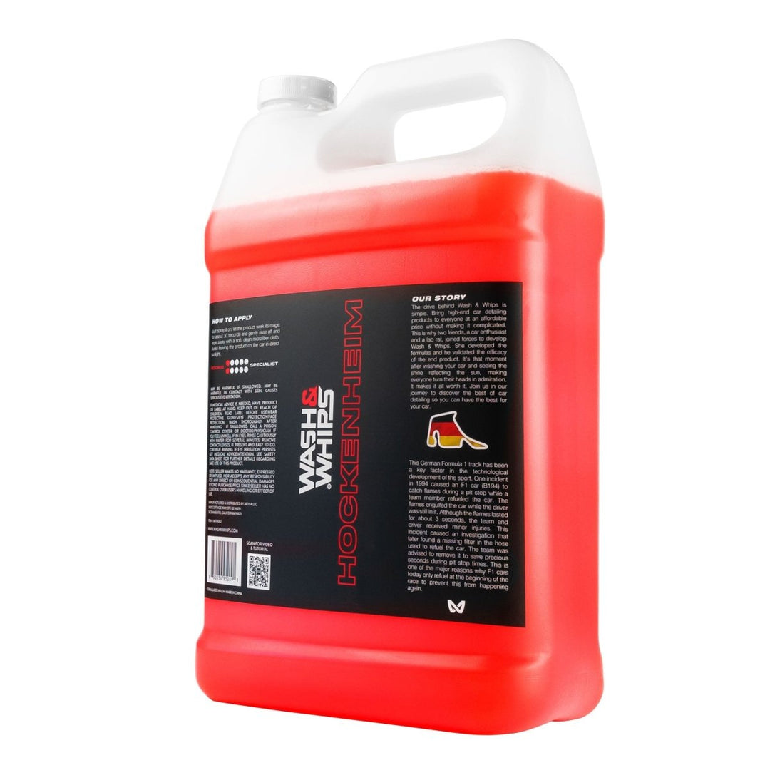 WASH&WHIPS Hockenheim Insect & Bug Removal - Classic Mini DIY