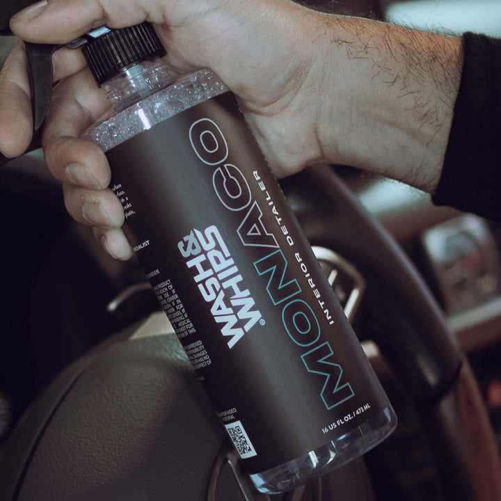 WASH&WHIPS Monaco Interior Cleaner - Classic Mini DIY