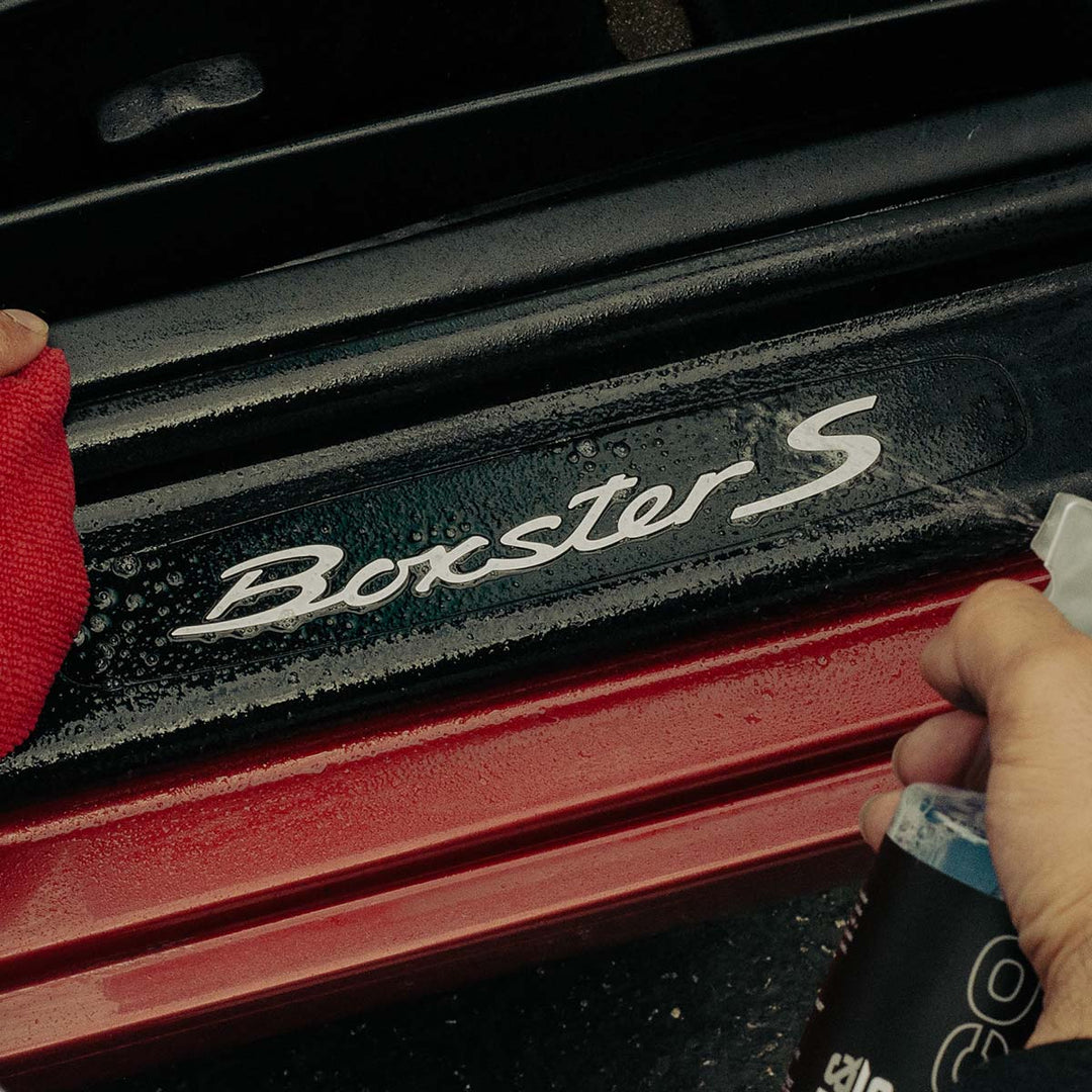 WASH&WHIPS Monaco Interior Cleaner - Classic Mini DIY