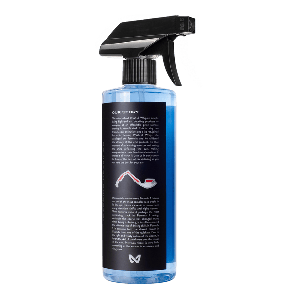 WASH&WHIPS Monaco Interior Cleaner - Classic Mini DIY