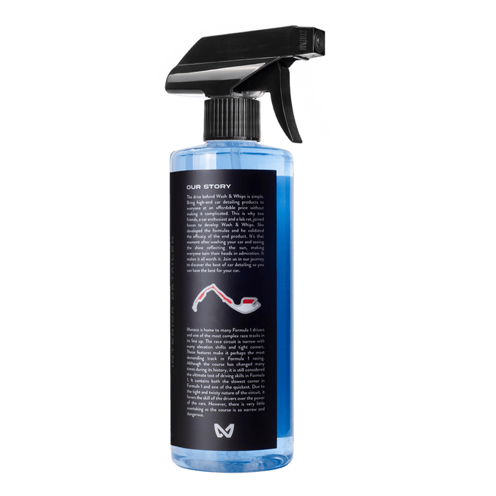 WASH&WHIPS Monaco Interior Cleaner - Classic Mini DIY