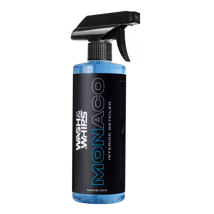 WASH&WHIPS Monaco Interior Cleaner - Classic Mini DIY