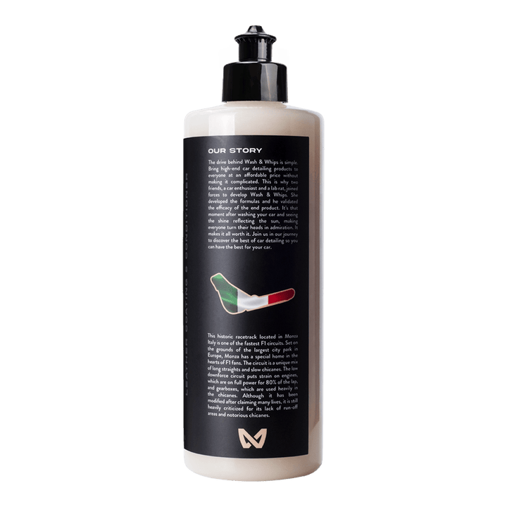WASH&WHIPS Monza Leather Coating & Conditioner - Classic Mini DIY